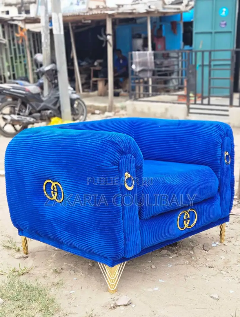 Fauteuil 2 Places