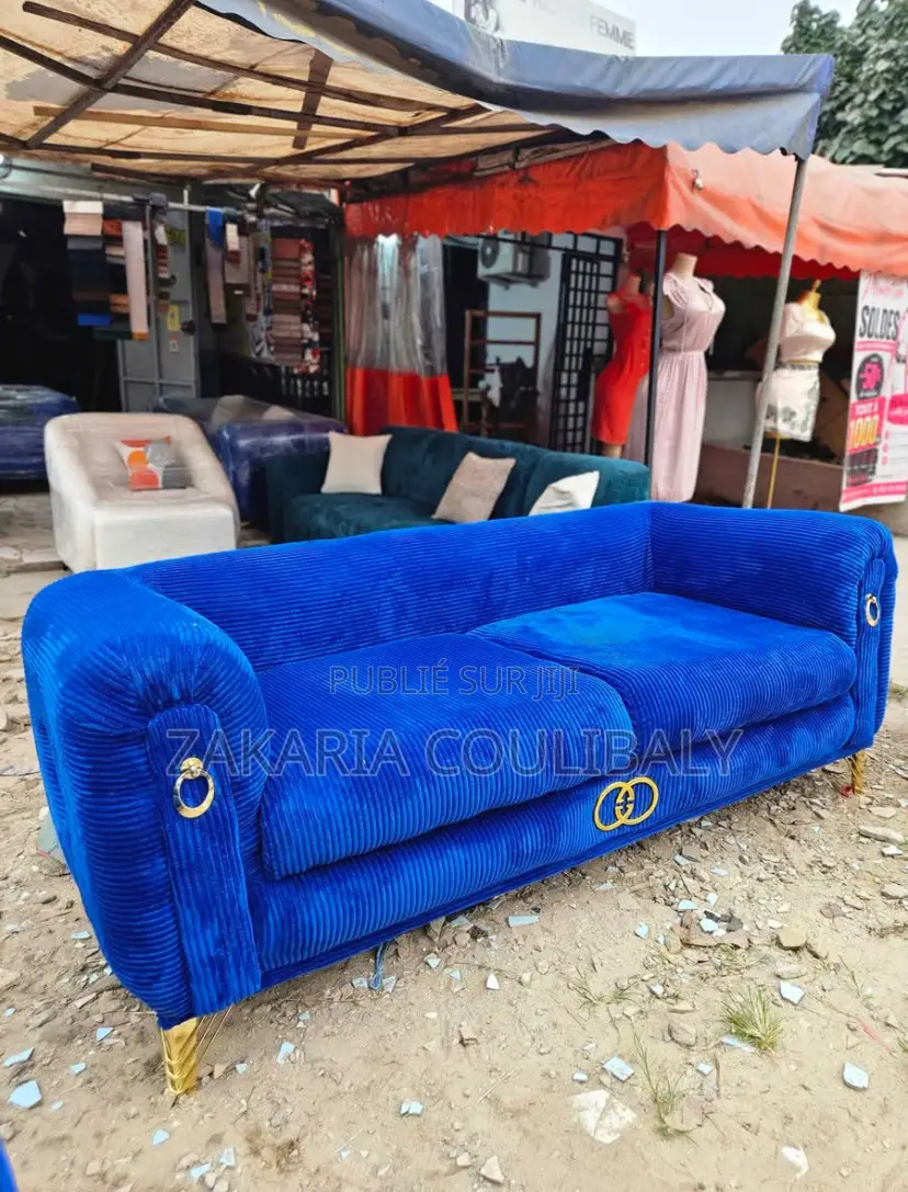 Fauteuil 2 Places