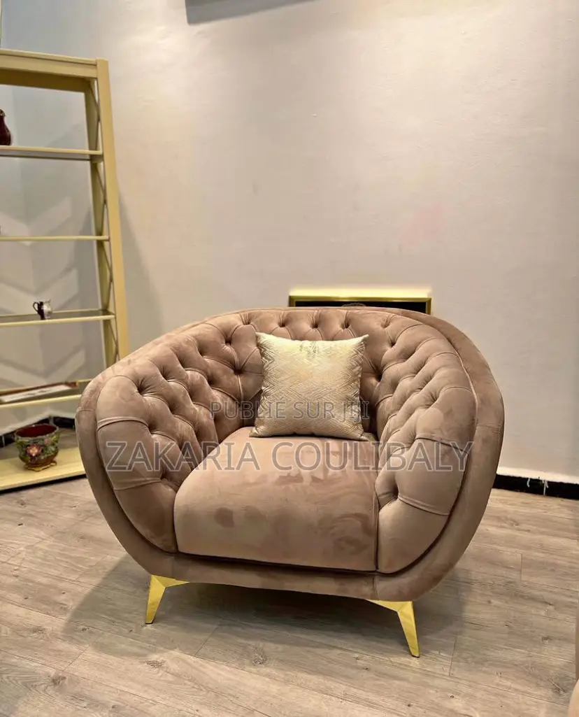 Fauteuil De Qualité