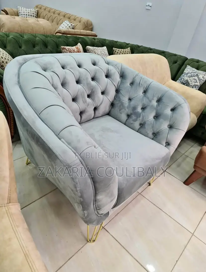 Fauteuil De Qualité