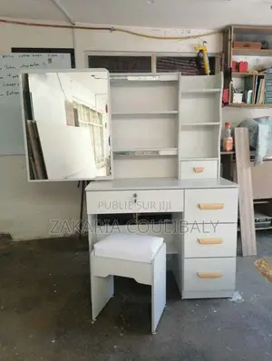 Meuble Coiffeuse