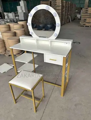 Meuble Coiffeuse