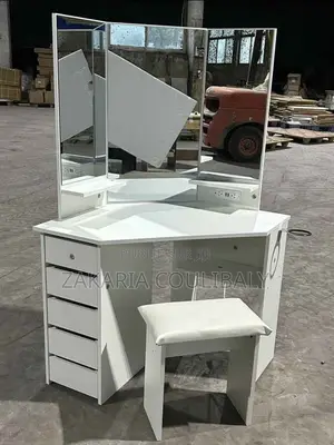 Meuble Coiffeuse