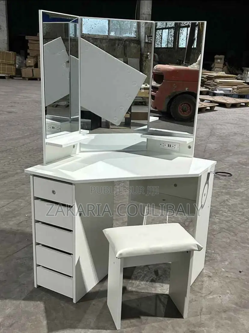 Meuble Coiffeuse