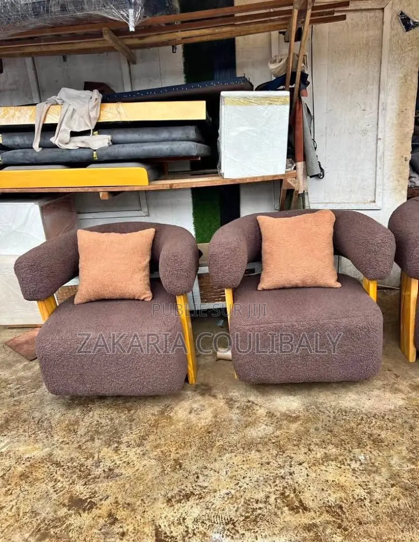 Chaises 1 Place