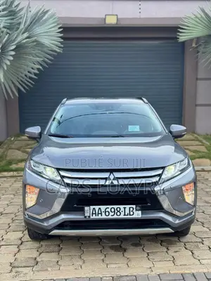 Mitsubishi Eclipse Cross 1.5 AWD 2021 Gris