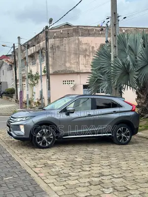 Mitsubishi Eclipse Cross 1.5 AWD 2021 Gris