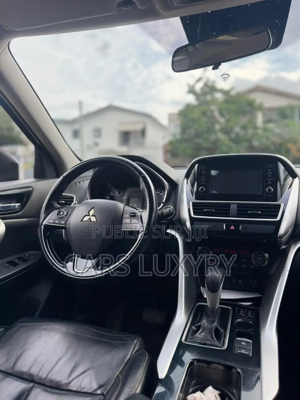 Mitsubishi Eclipse Cross 1.5 AWD 2021 Gris