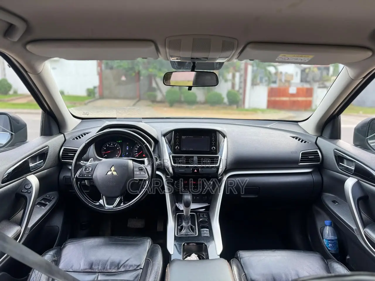 Mitsubishi Eclipse Cross 1.5 AWD 2021 Gris