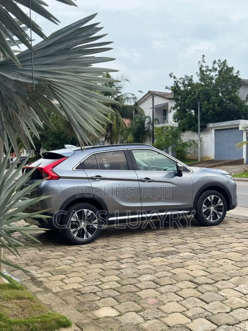 Mitsubishi Eclipse Cross 1.5 AWD 2021 Gris