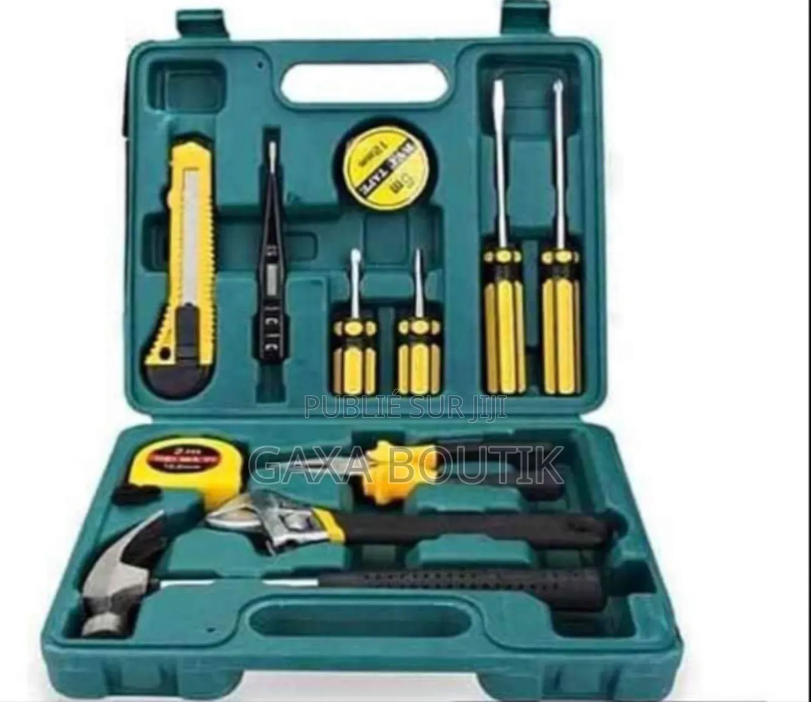 Boîte À Outils