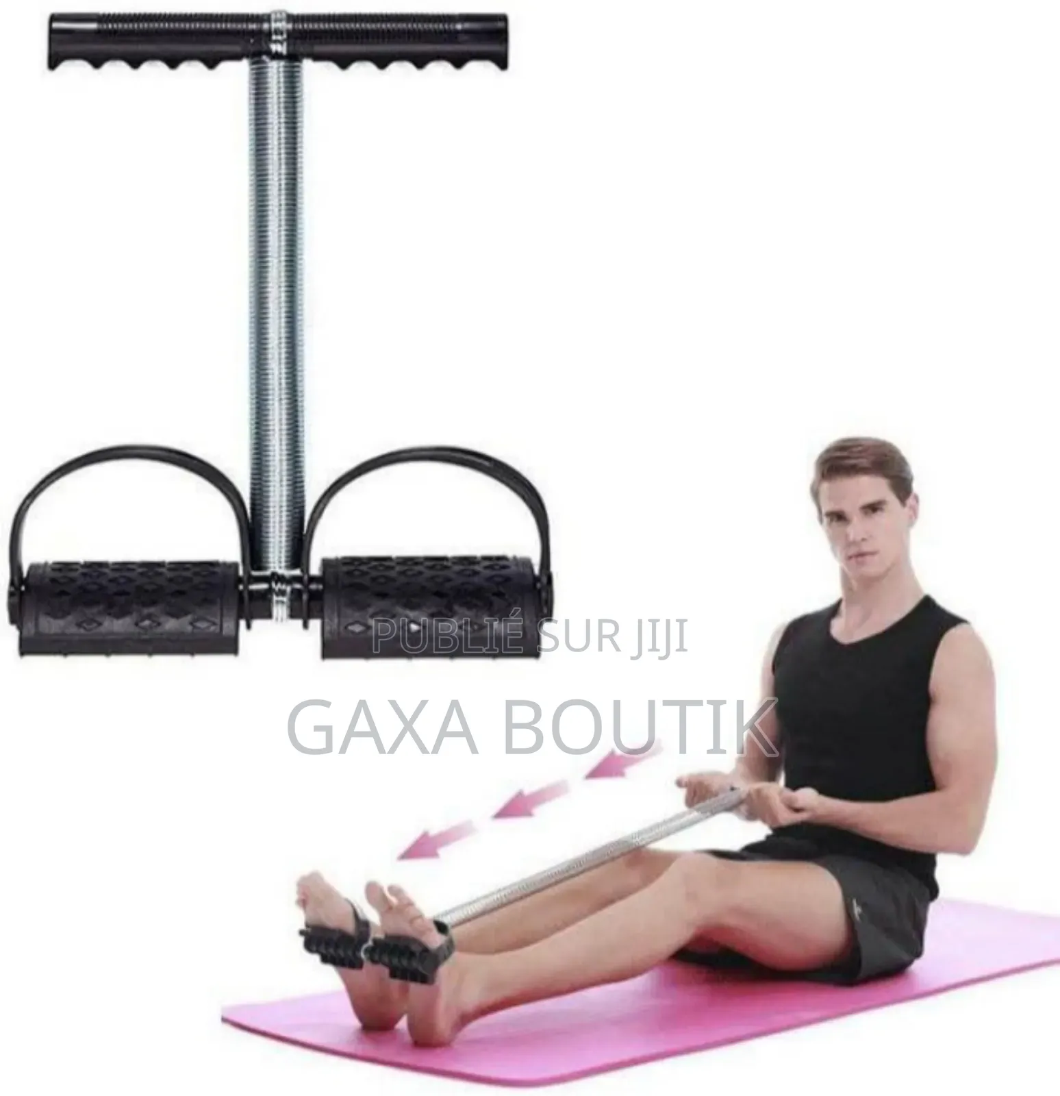 Ressort d'Exercice Abdominale