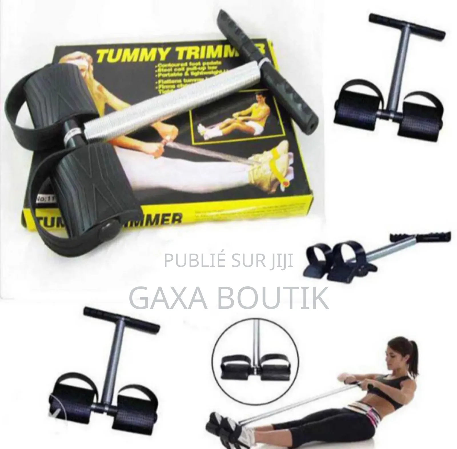 Ressort d'Exercice Abdominale