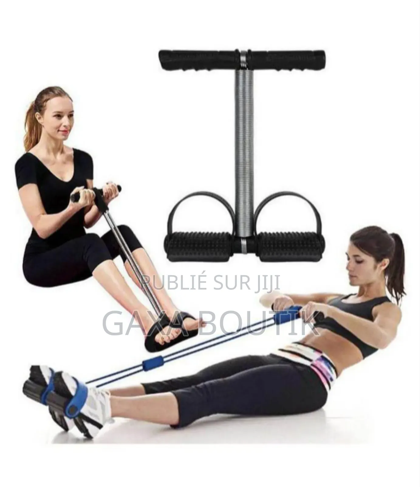 Ressort d'Exercice Abdominale