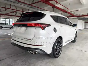 Jetour X70 Plus 1.6 7-Seater FWD 2022 Noir