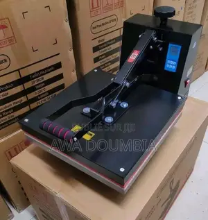 Machine À Presse