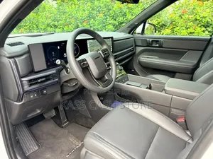 Nouveau Hyundai Santa Fe 2026 Blanc