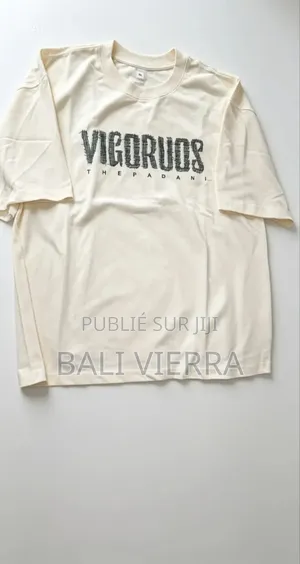 T-Shirt VIGORUOS