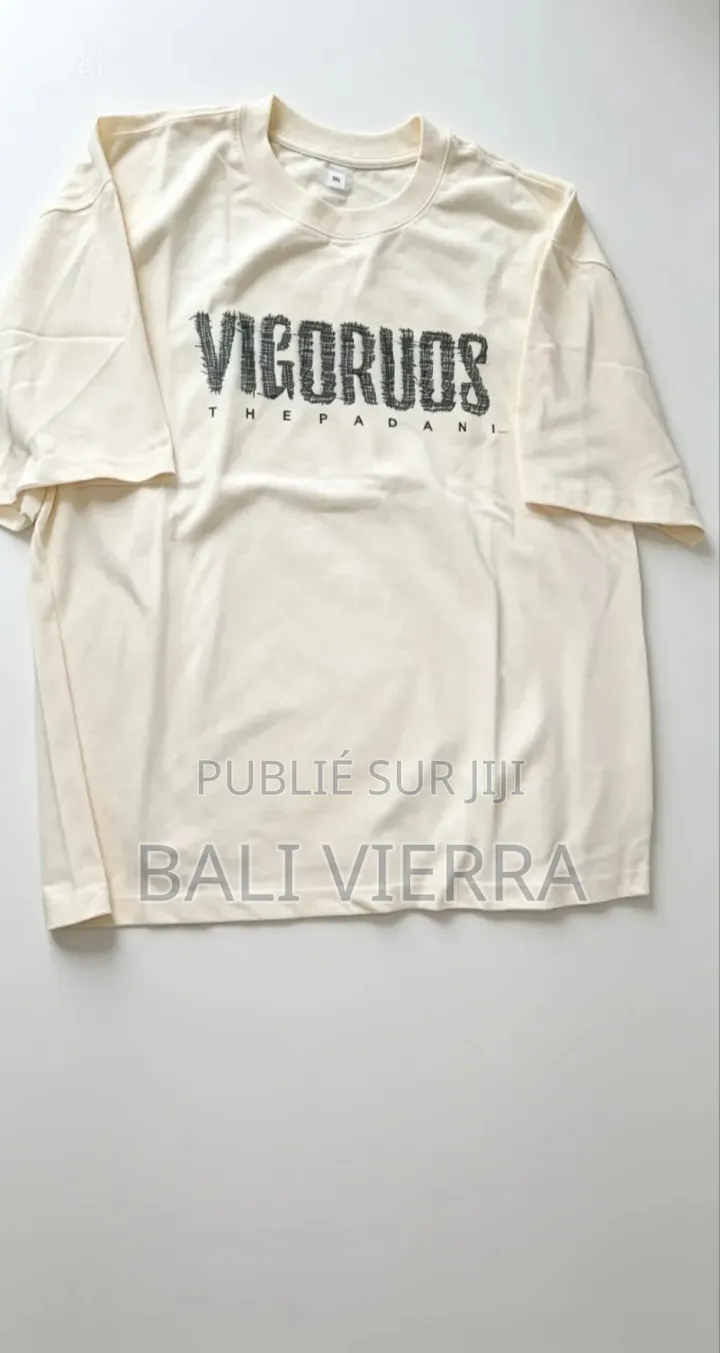 T-Shirt VIGORUOS