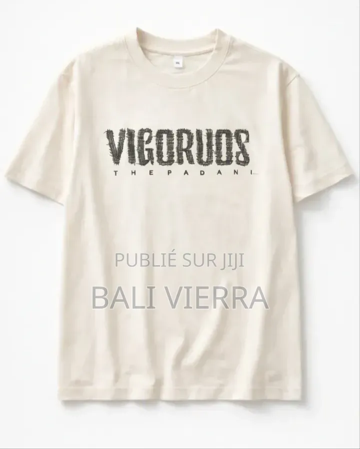 T-Shirt VIGORUOS