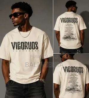 T-Shirt VIGORUOS