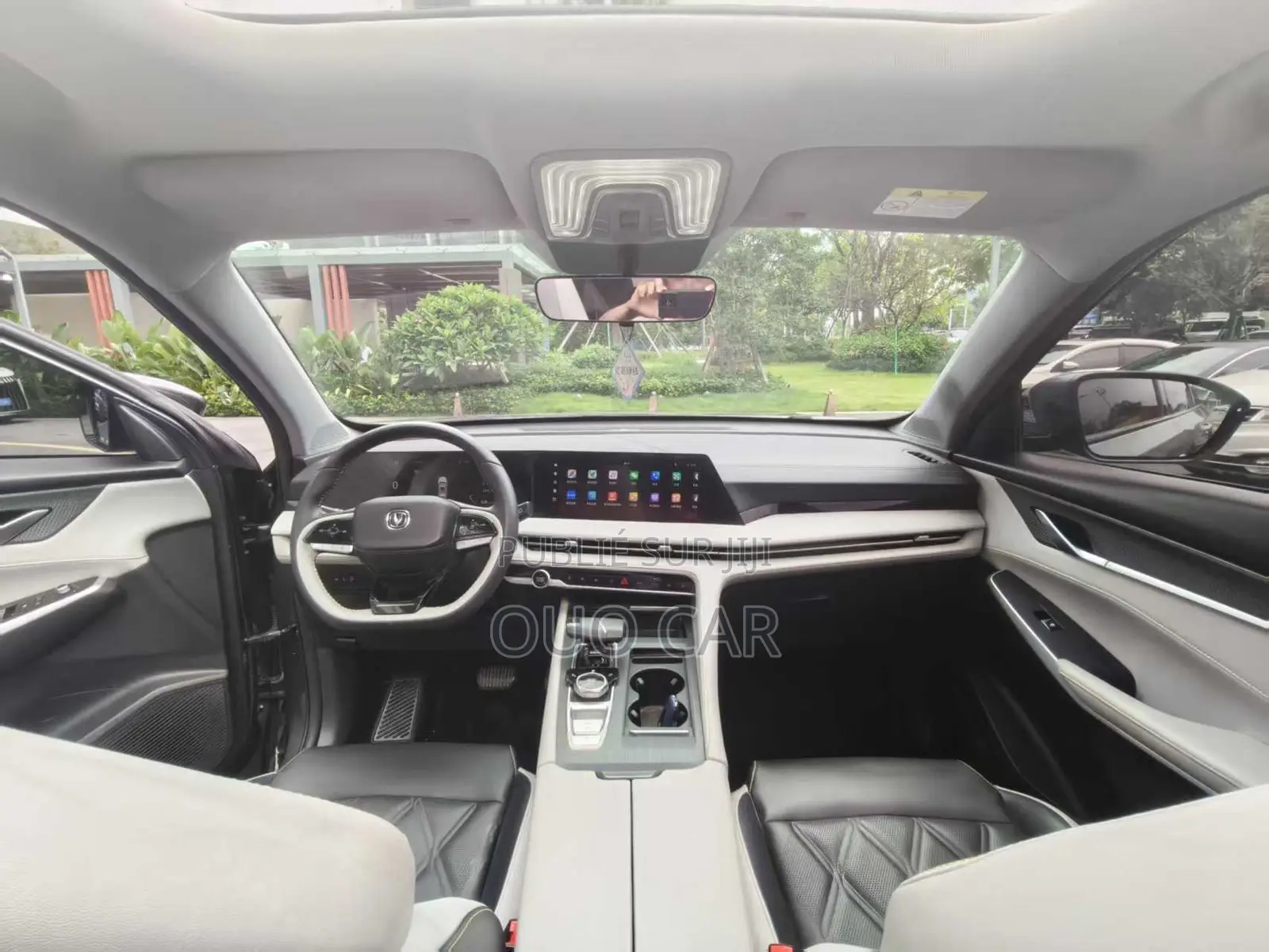 Changan CS75 2024 Gris