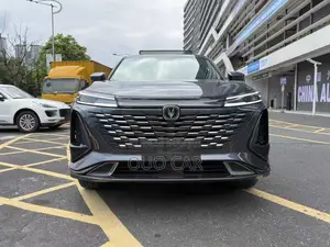 Changan CS75 2024 Gris