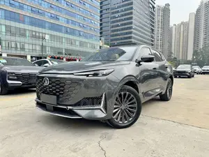 Changan UNI-K 2.0 Petrol FWD 2022 Gris
