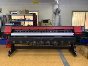 Machine Traceuse Eco Solvant 1,90m