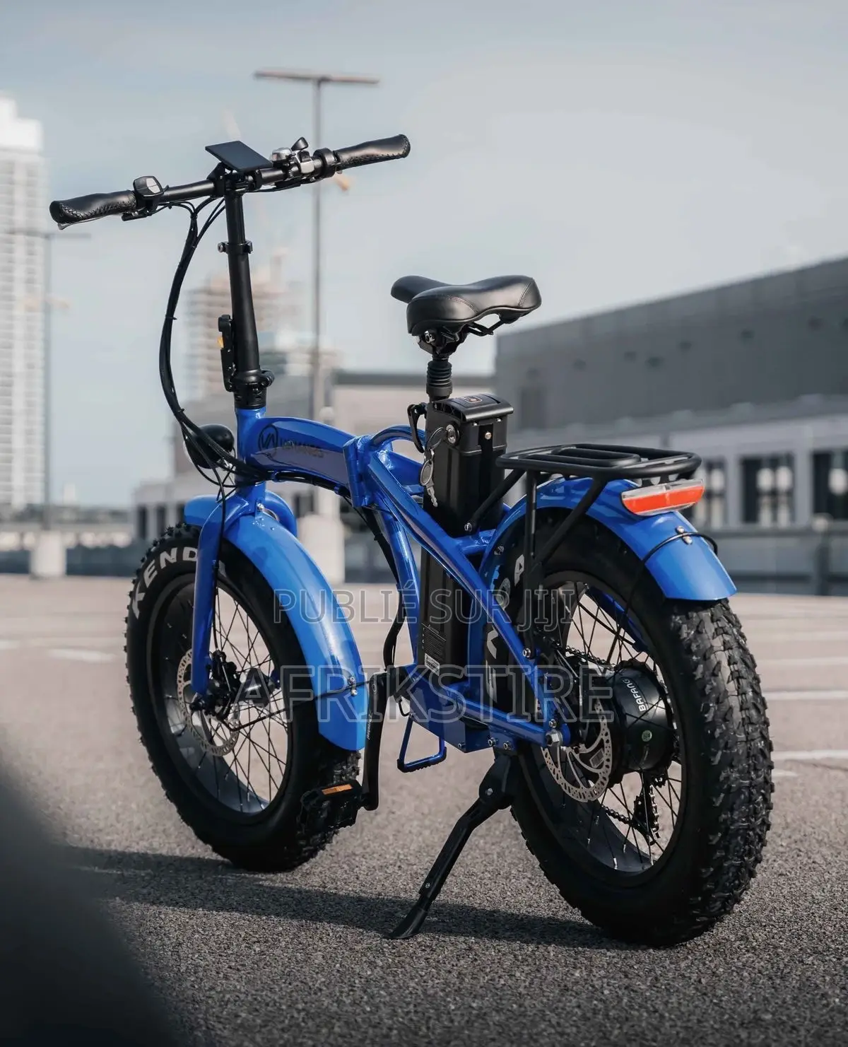 Vélo Électrique