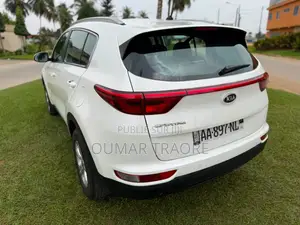 Kia Sportage 2019 Blanc