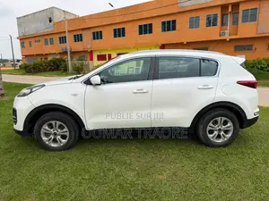 Kia Sportage 2019 Blanc