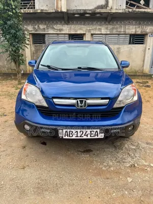 Honda CR-V 2011 Bleu