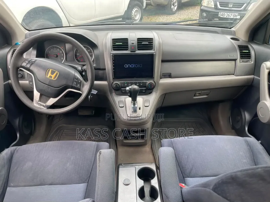 Honda CR-V 2011 Bleu