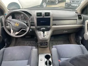 Honda CR-V 2011 Bleu