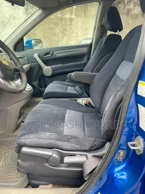 Honda CR-V 2011 Bleu