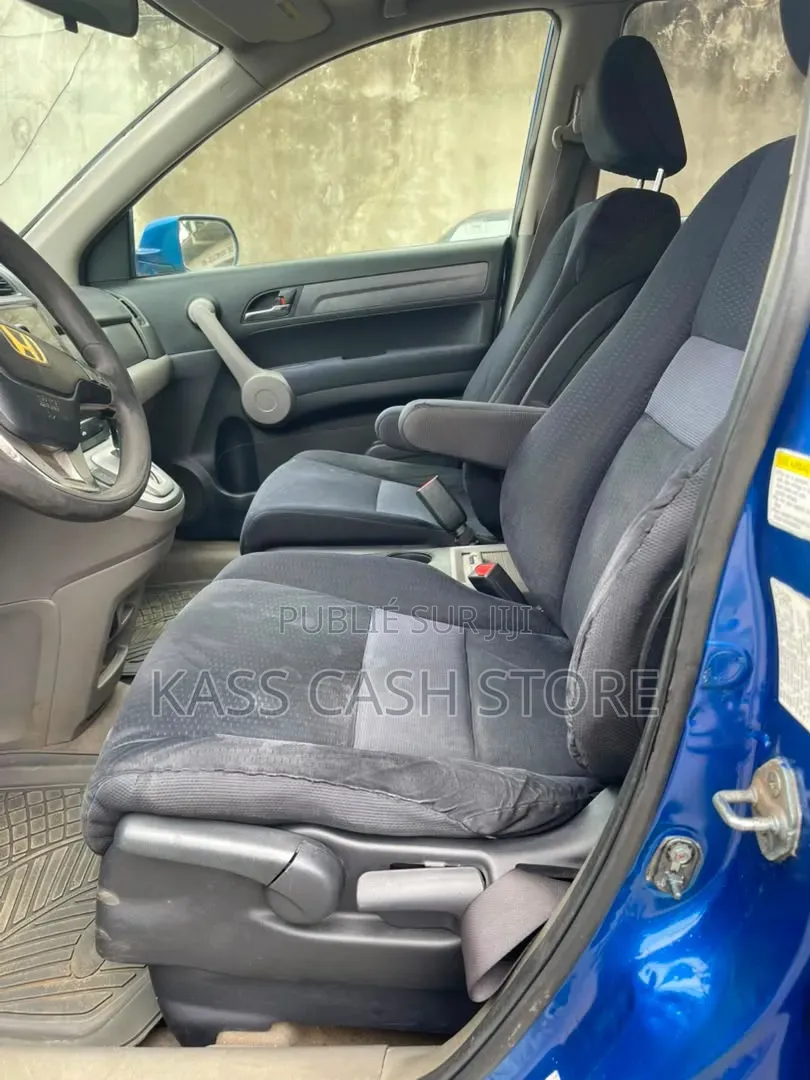 Honda CR-V 2011 Bleu