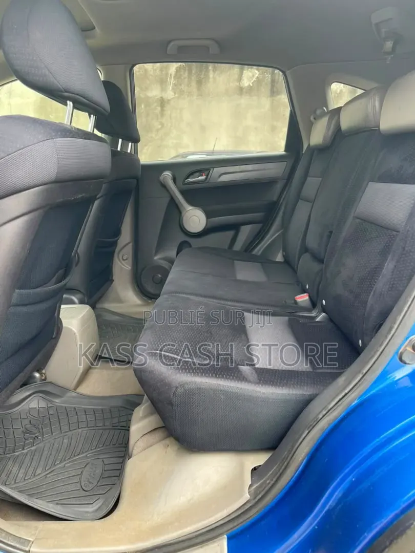 Honda CR-V 2011 Bleu