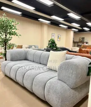 Beau Canapé Moderne (3) Places Différents Modèle Importer