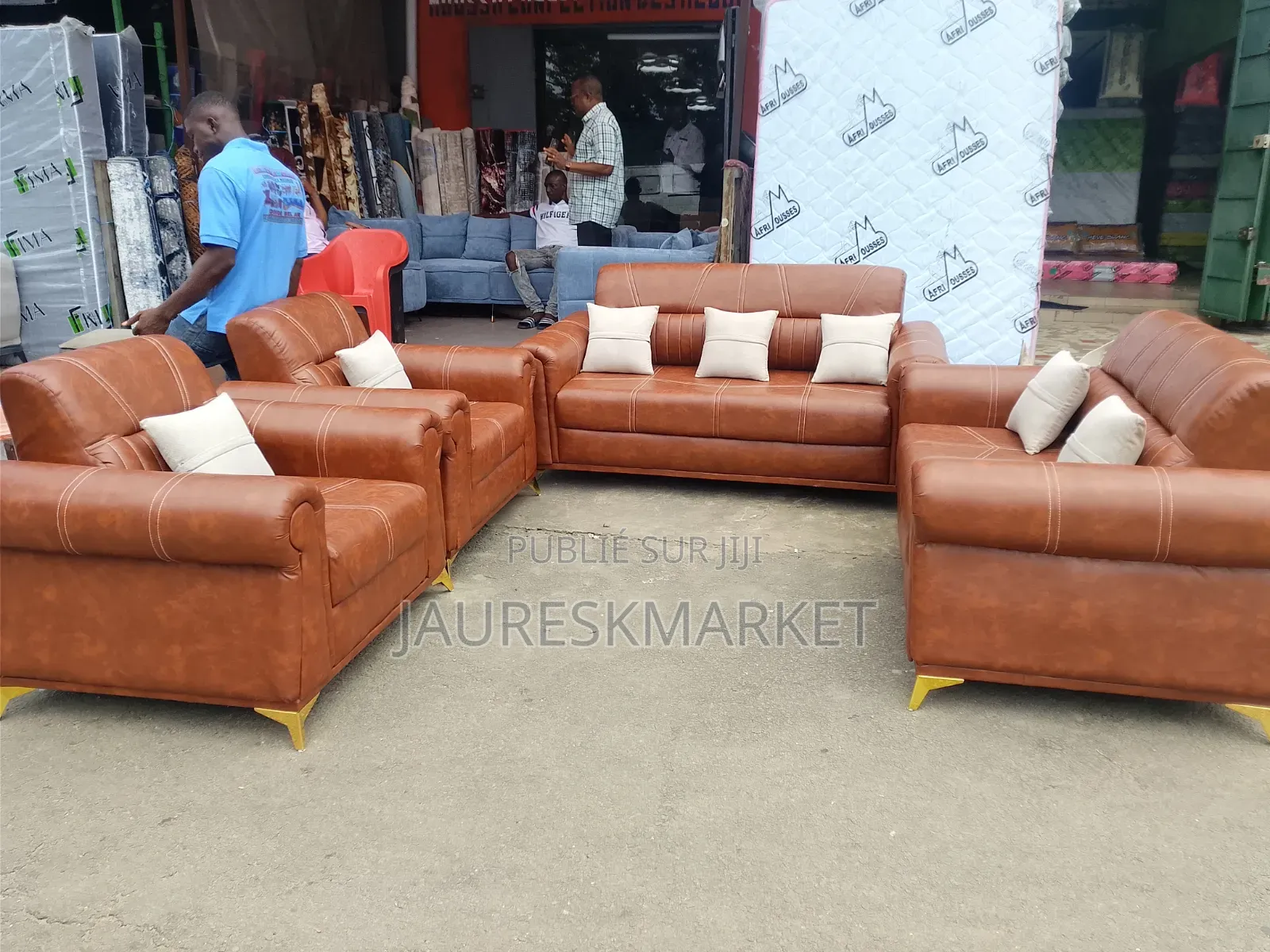 Fauteuil Local