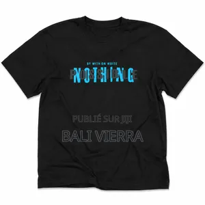 T-Shirt Oversize Noir