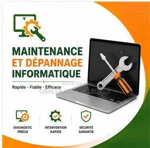 Maintenance Informatique