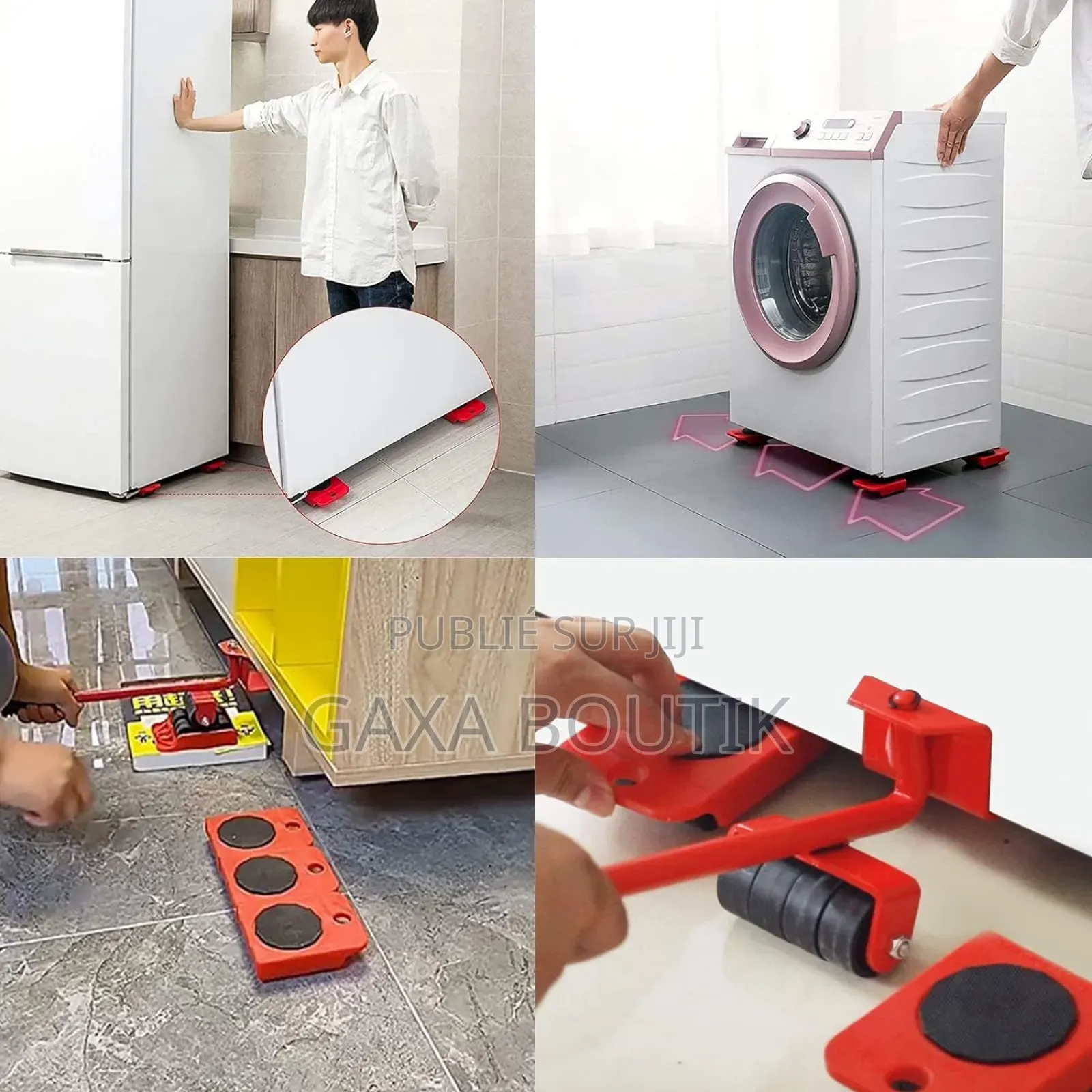 Roulette DE Rangement Et Deplacement DE Meuble