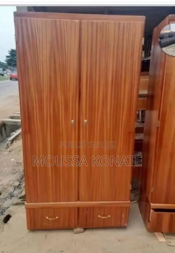 Armoire 2 Portes