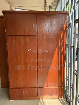 Armoire 2 Portes