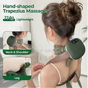 Appareil De Massage Cervical