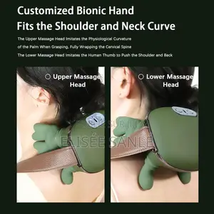 Appareil De Massage Cervical