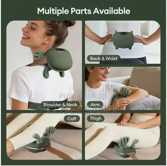 Appareil De Massage Cervical