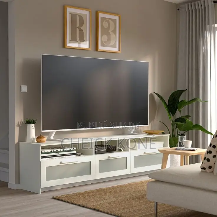 Meuble TV Importé, Très Séduisant