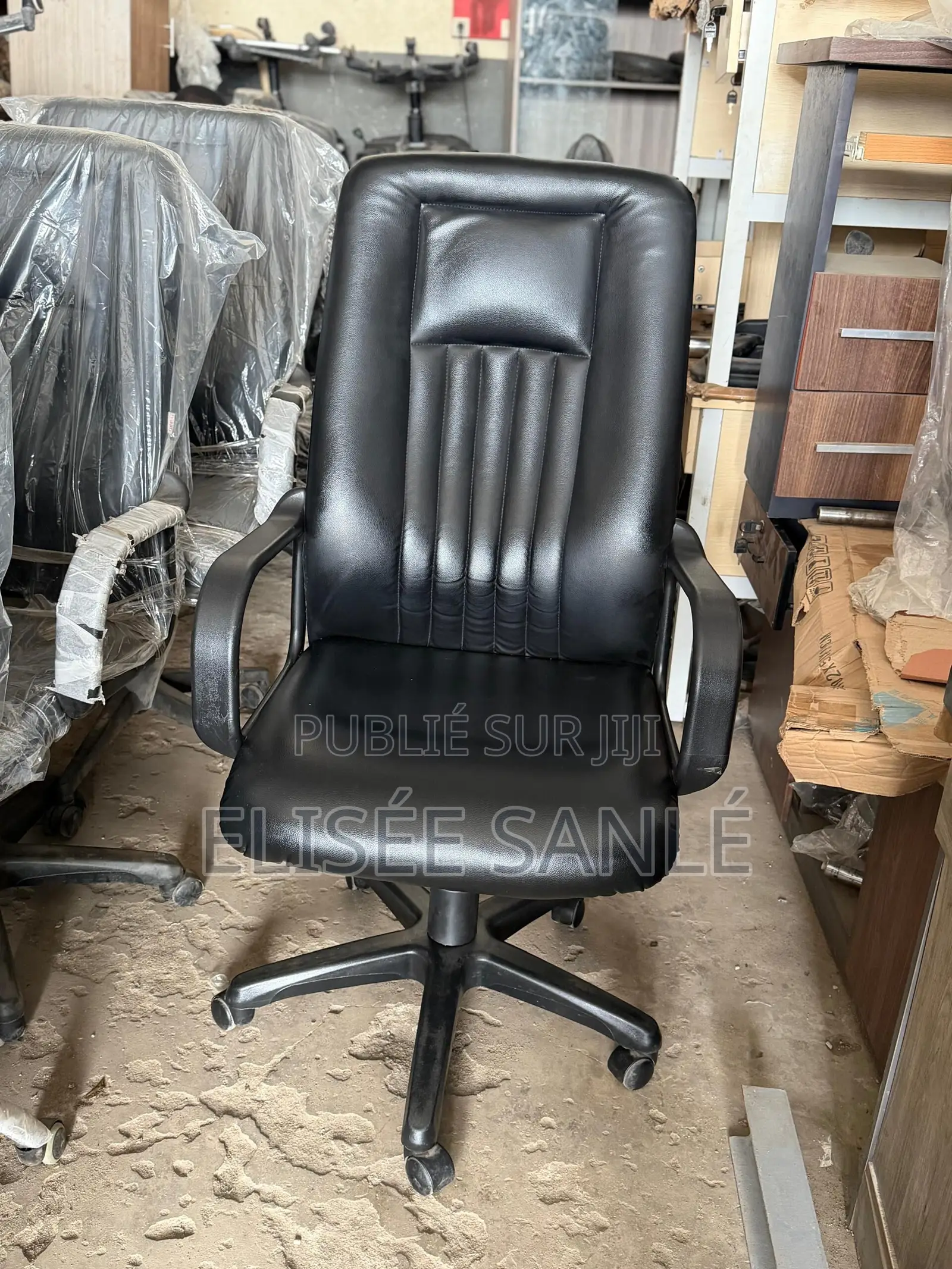 Fauteuil Directeur